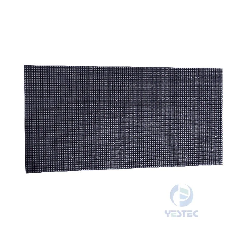 ساختمان صفحه نمایش منحنی LED