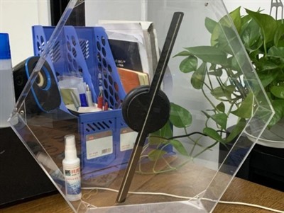 طرفدار LED سه بعدی چیست؟ - آخرین راهنمای جامع