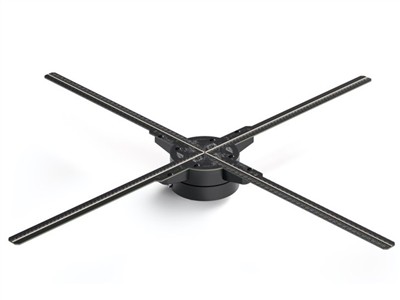 تاریخچه توسعه طرفداران 3D هولوگرافی